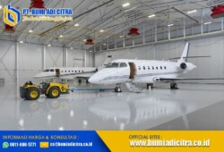 Epoxy Lantai Hangar Pesawat