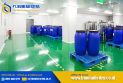 Jasa Epoxy Lantai Bogor Terpercaya