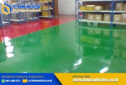 Layanan Jasa Epoxy Lantai Tegal